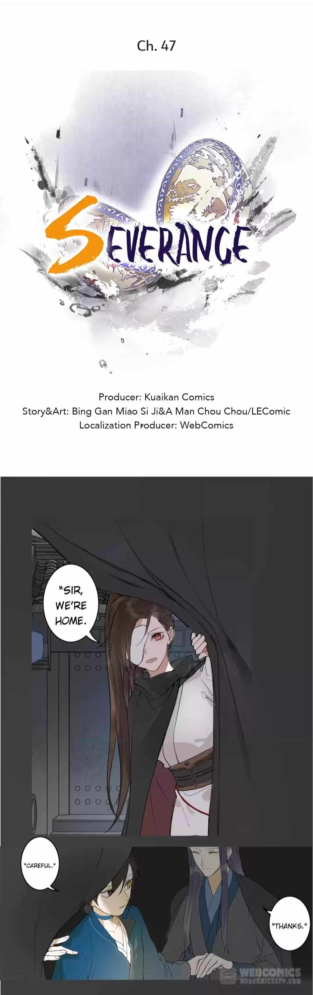 Away From Dust Chapter 47 page 2 - 