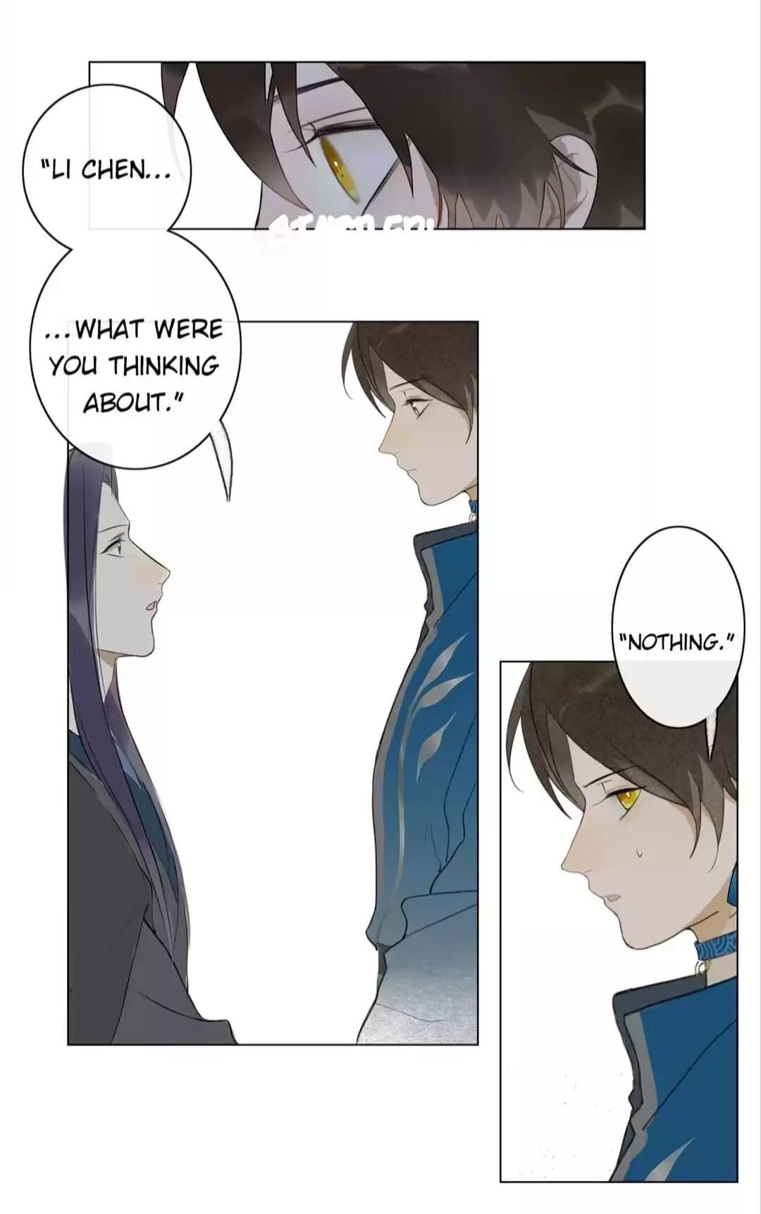 Away From Dust Chapter 47 page 15 - 