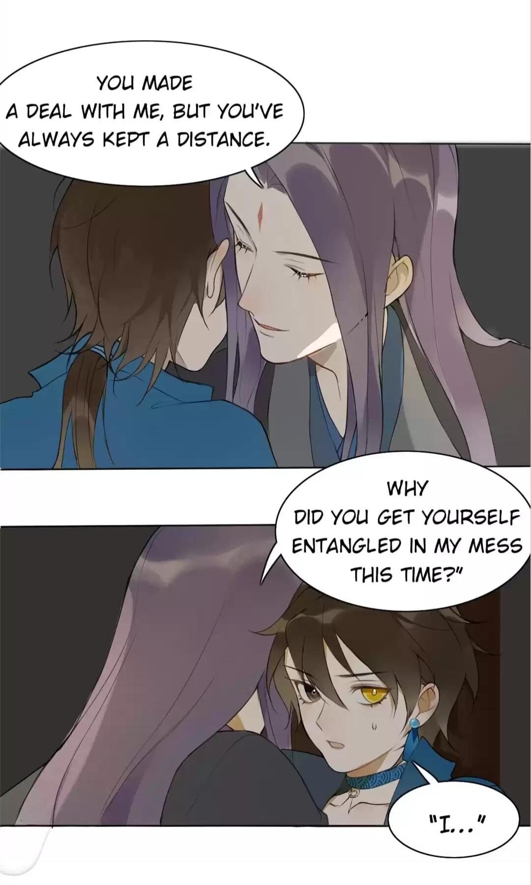 Away From Dust Chapter 47 page 19 - 