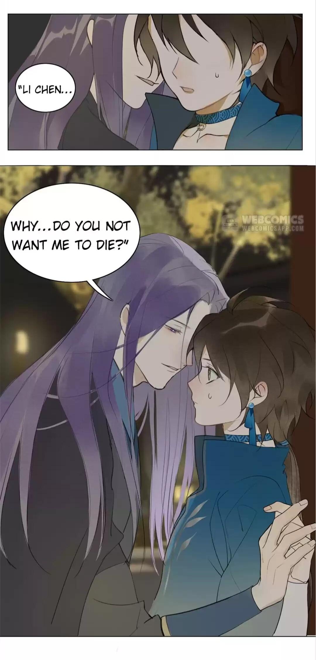 Away From Dust Chapter 47 page 20 - 