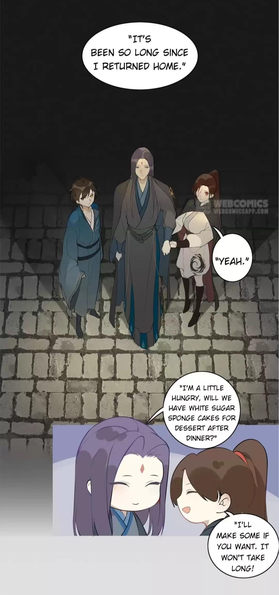 Away From Dust Chapter 47 page 4 - 