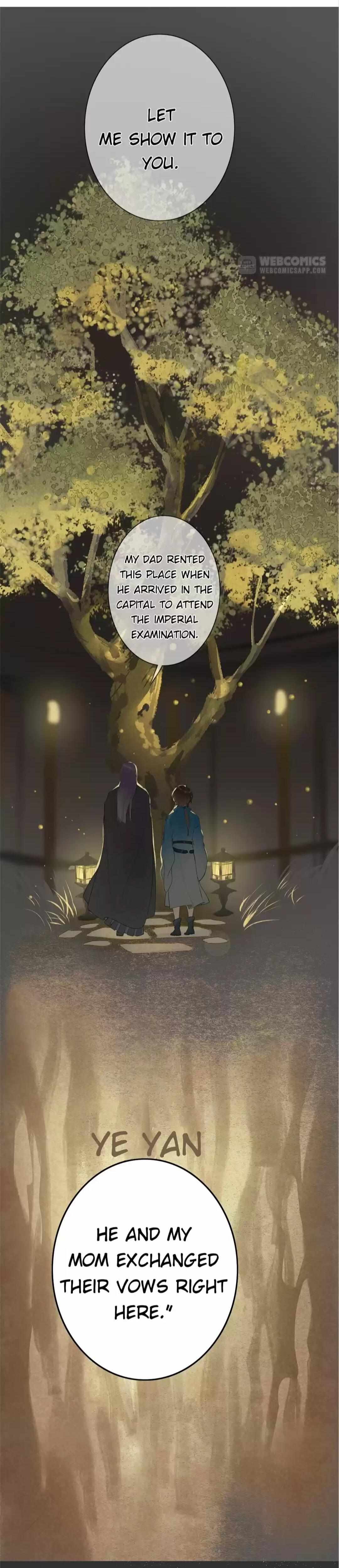 Away From Dust Chapter 47 page 6 - 