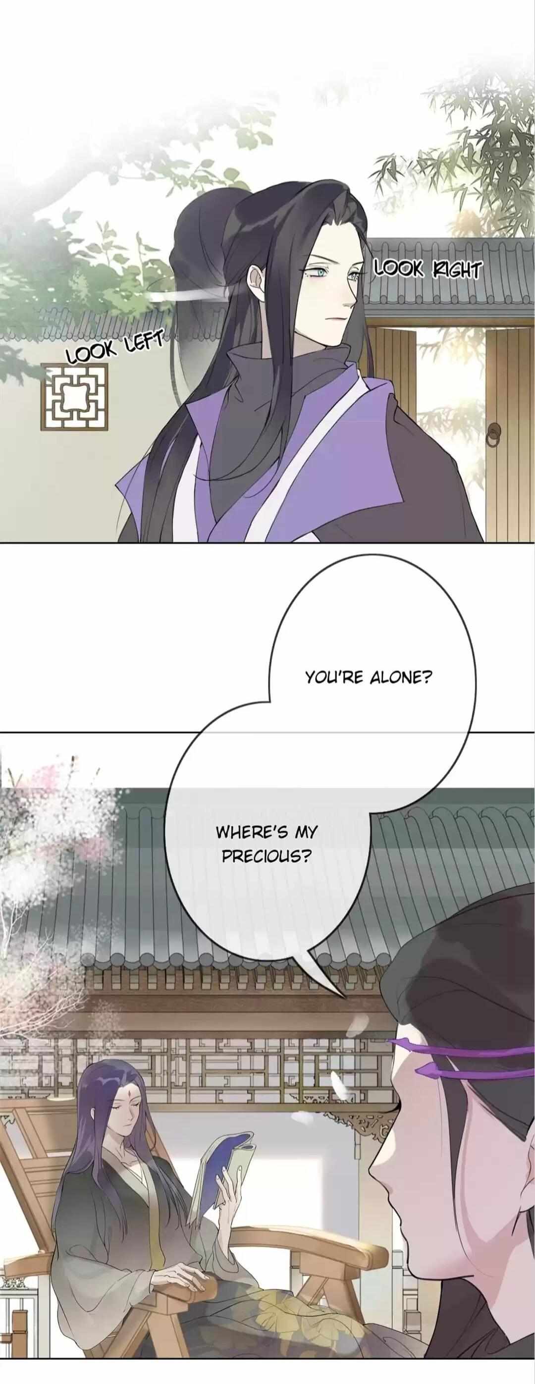 Away From Dust Chapter 48 page 12 - 