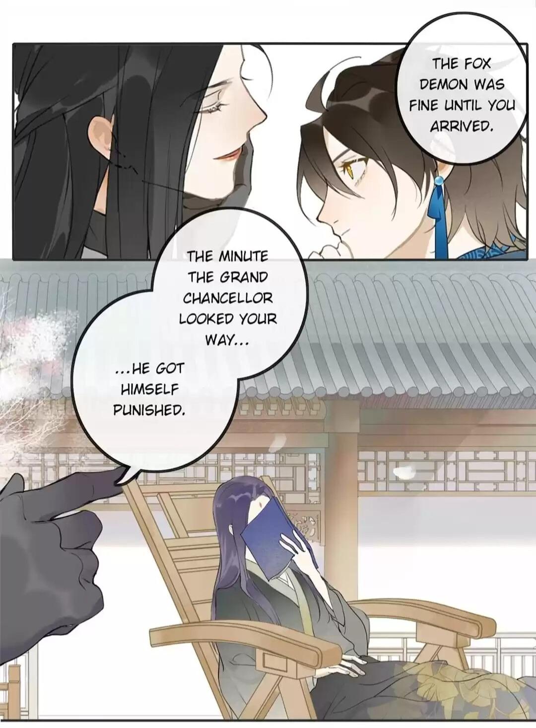 Away From Dust Chapter 48 page 17 - 
