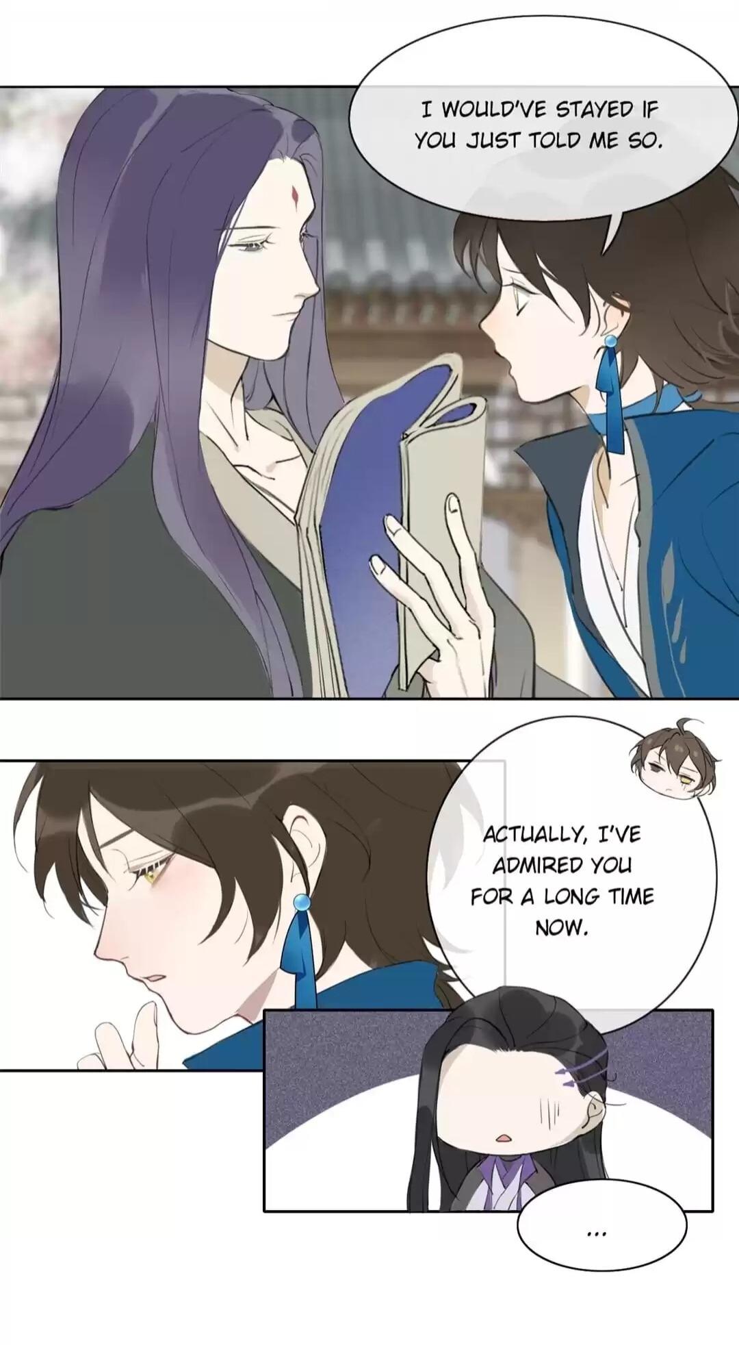 Away From Dust Chapter 48 page 20 - 