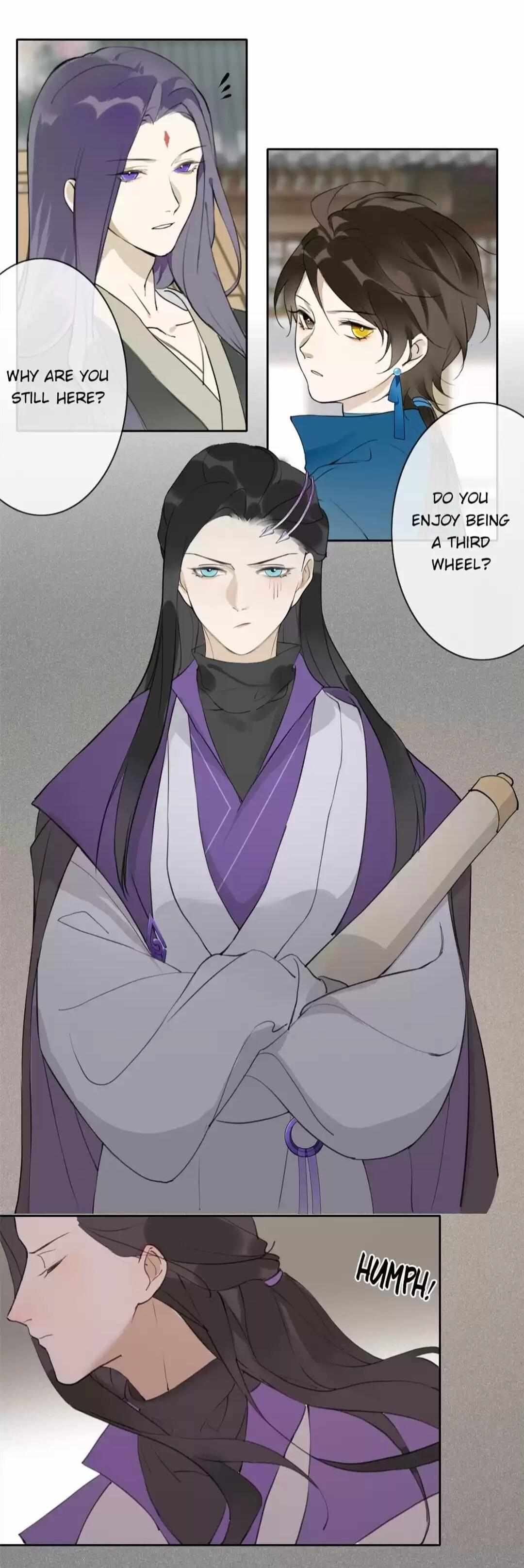 Away From Dust Chapter 48 page 21 - 