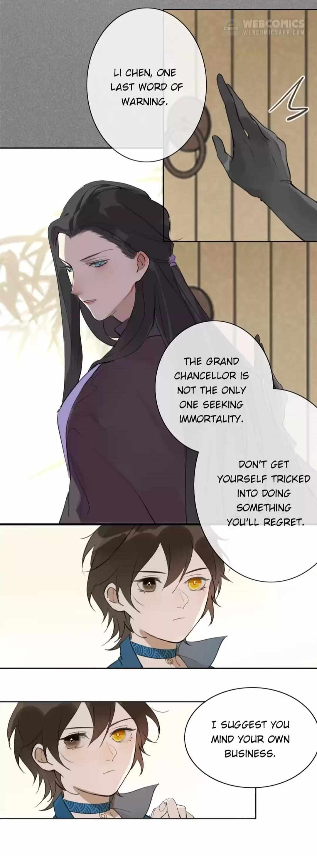 Away From Dust Chapter 48 page 22 - 