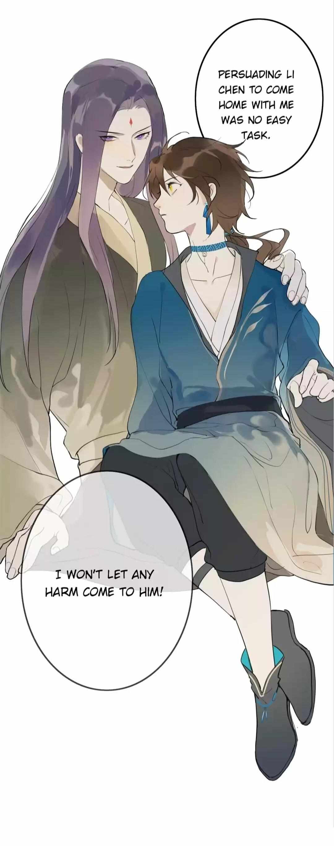 Away From Dust Chapter 48 page 23 - 