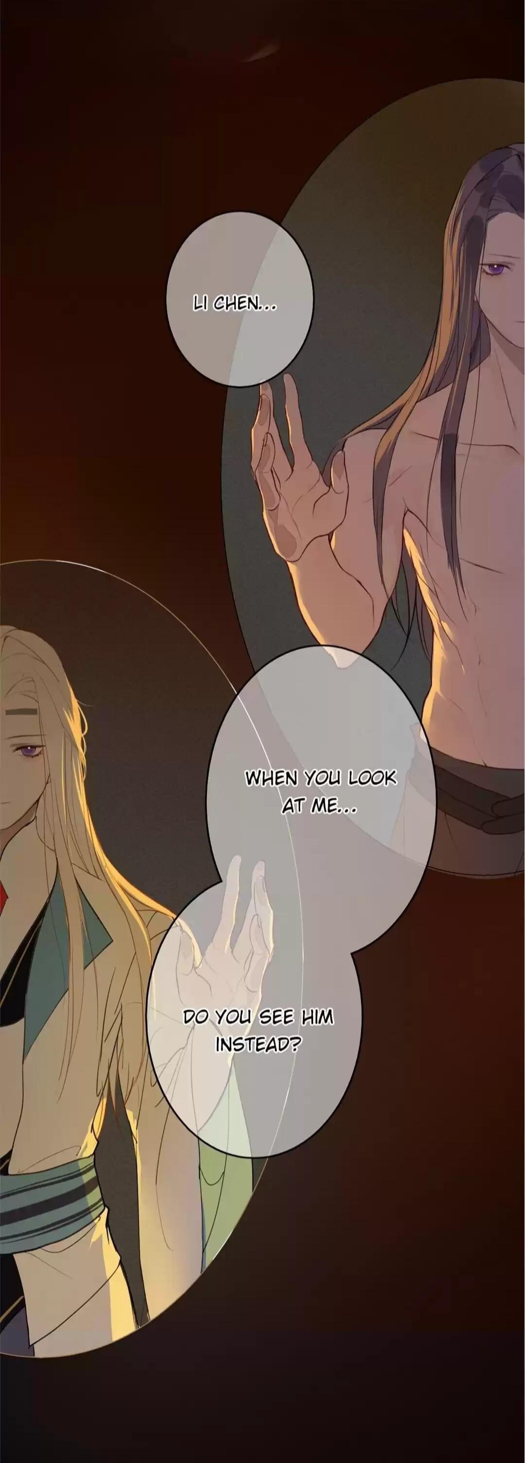 Away From Dust Chapter 48 page 6 - 