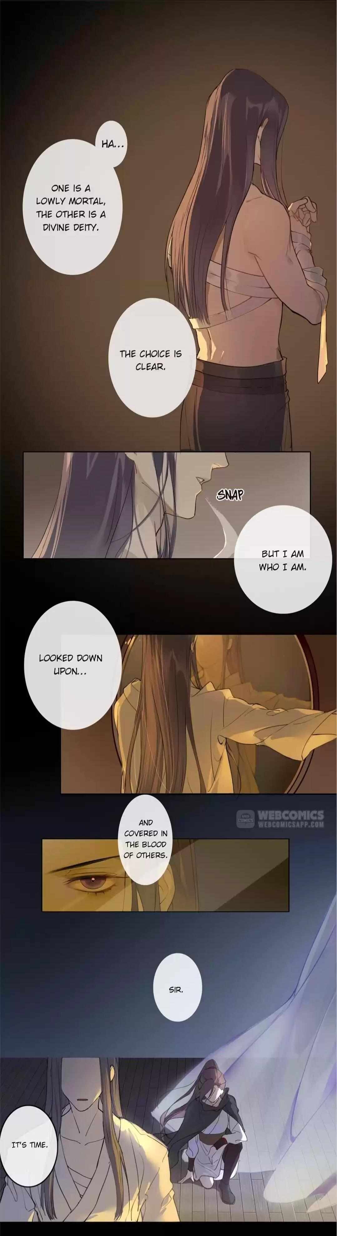 Away From Dust Chapter 48 page 7 - 
