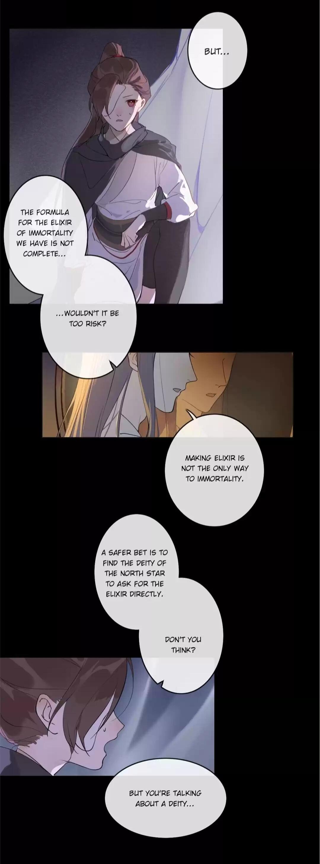 Away From Dust Chapter 48 page 8 - 