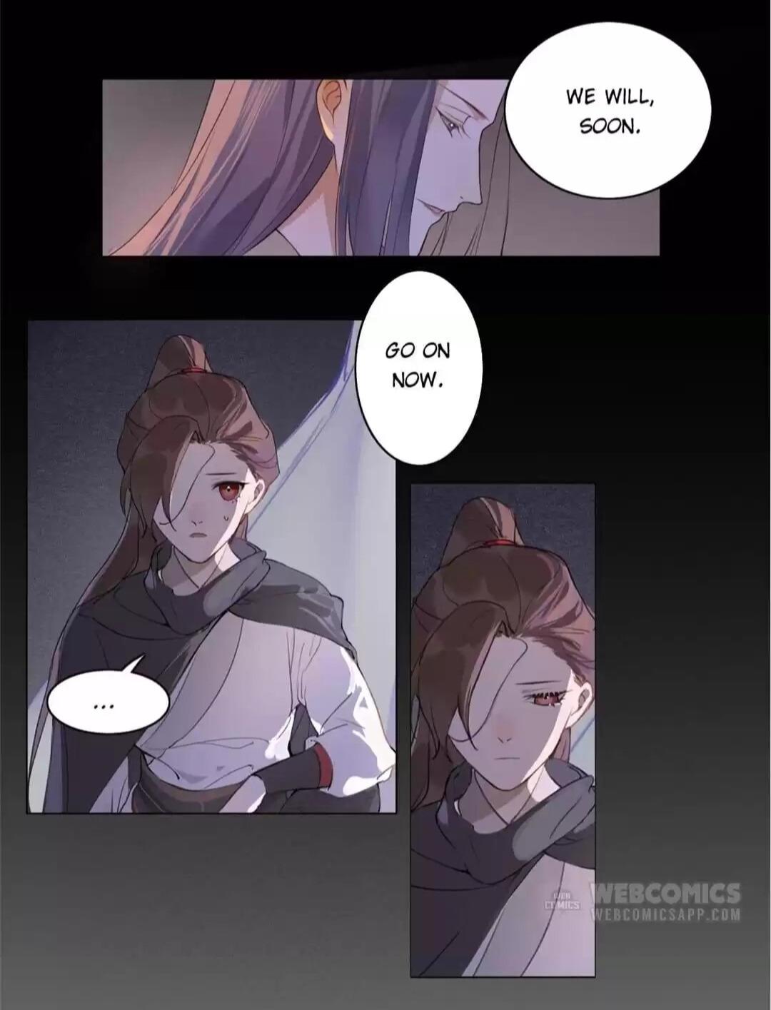 Away From Dust Chapter 48 page 10 - 