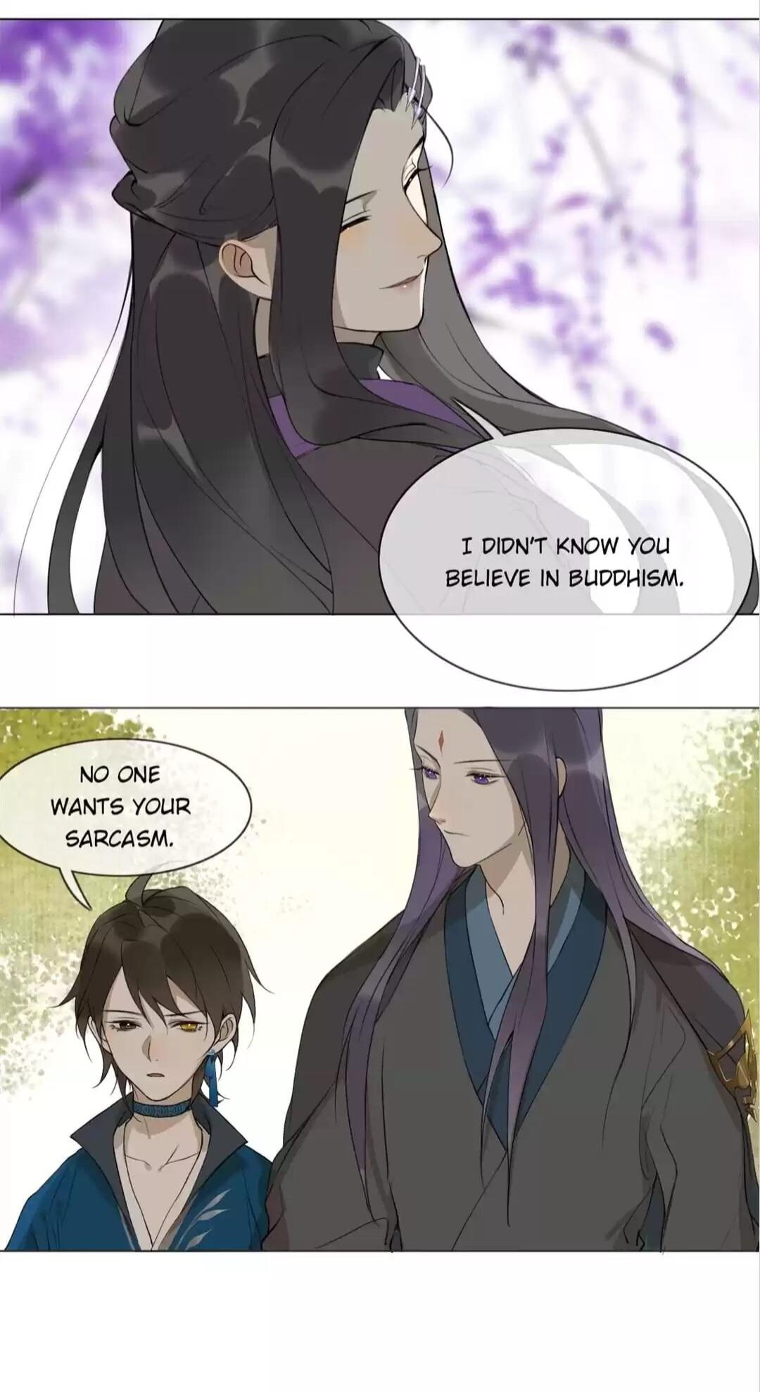 Away From Dust Chapter 49 page 12 - 
