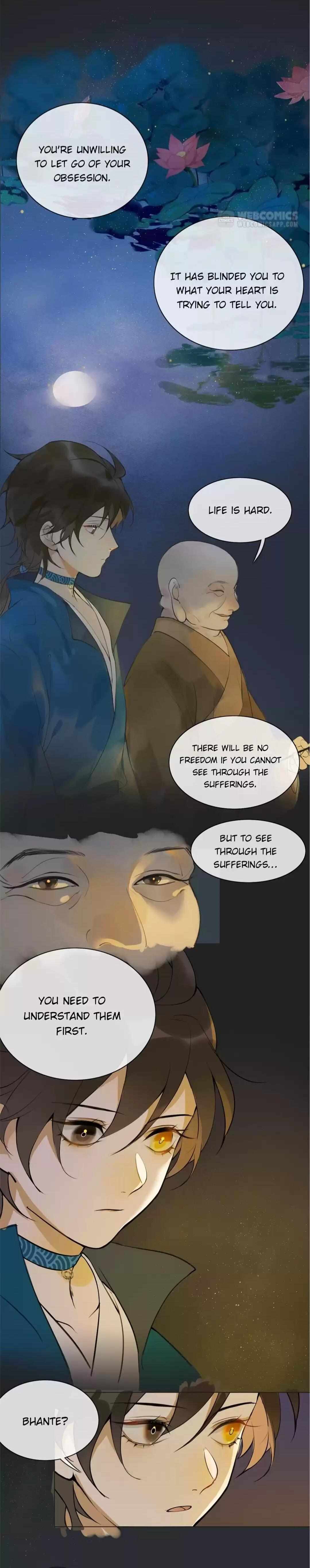 Away From Dust Chapter 49 page 17 - 