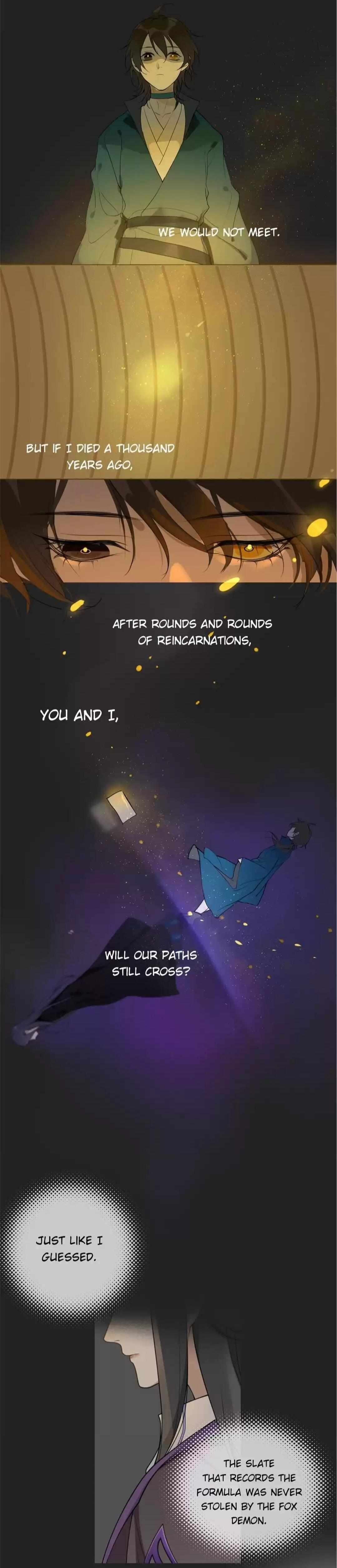 Away From Dust Chapter 49 page 20 - 