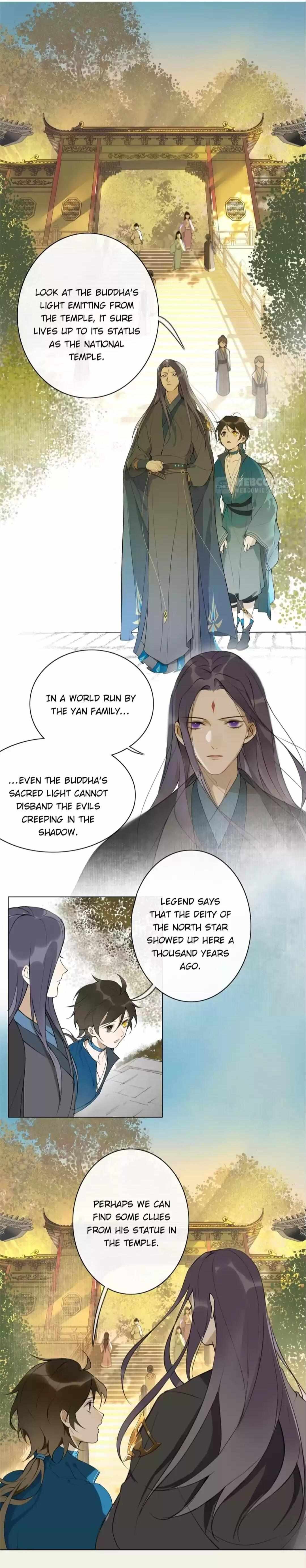 Away From Dust Chapter 49 page 3 - 