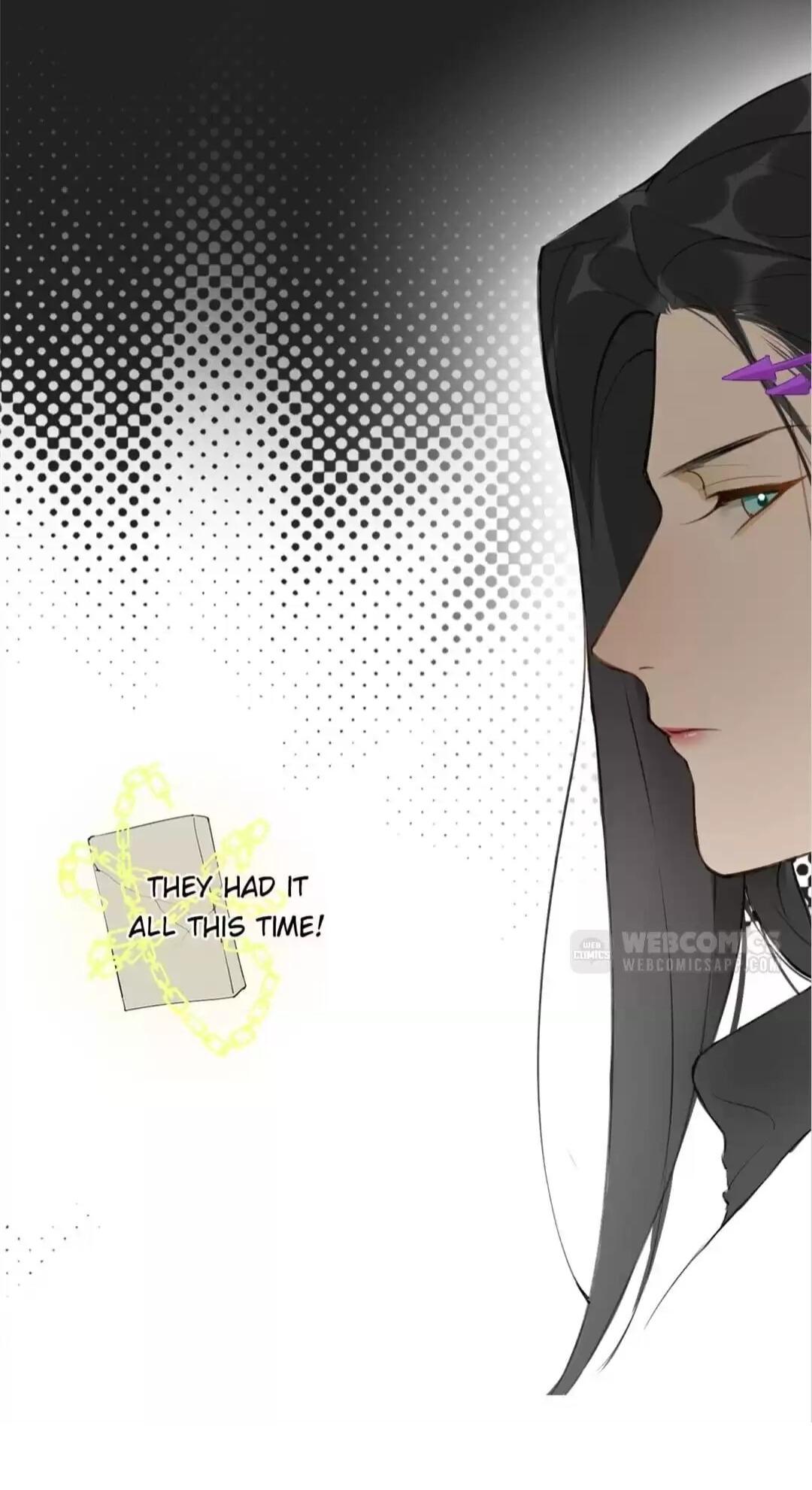 Away From Dust Chapter 49 page 21 - 