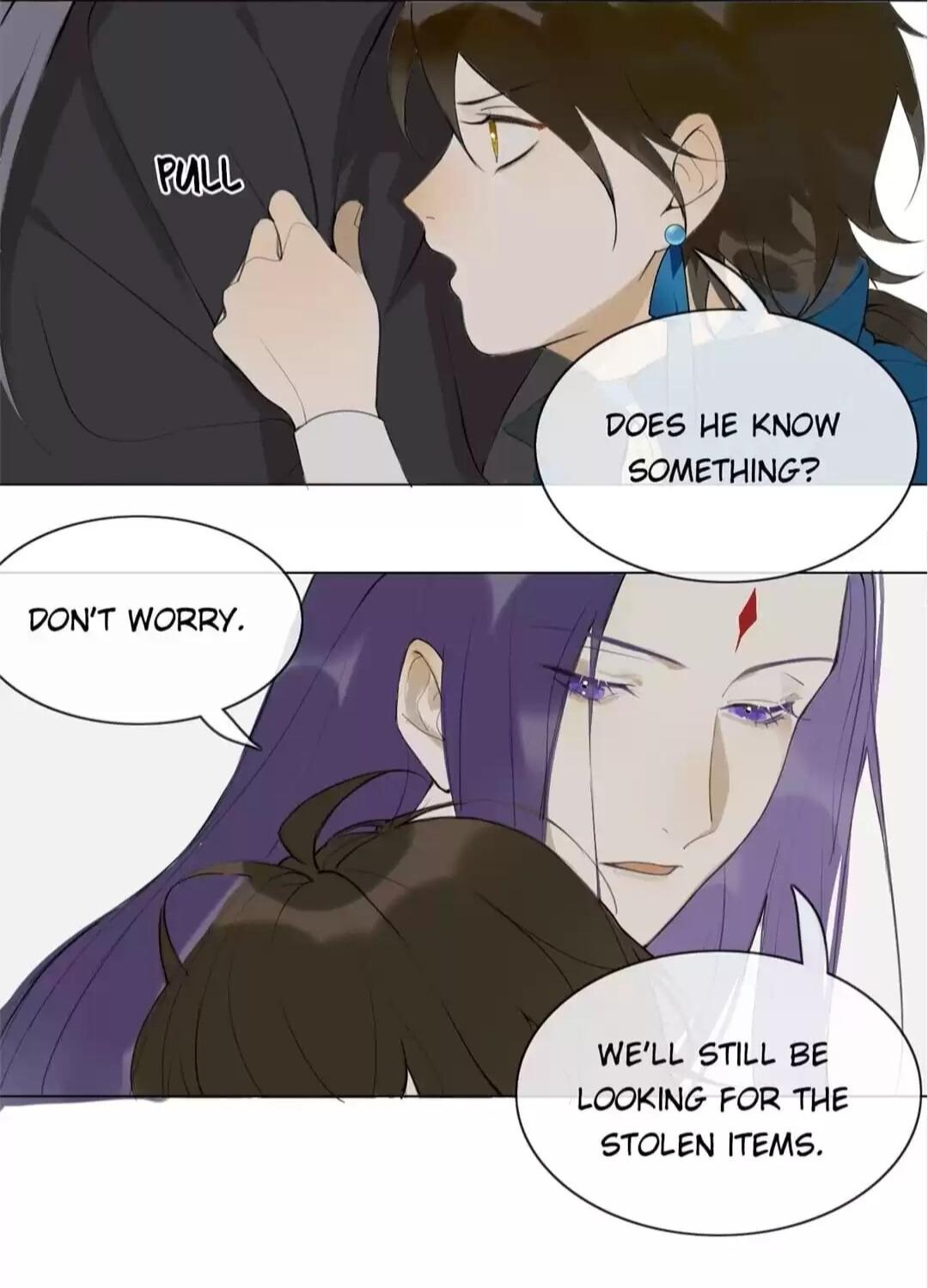 Away From Dust Chapter 49 page 9 - 