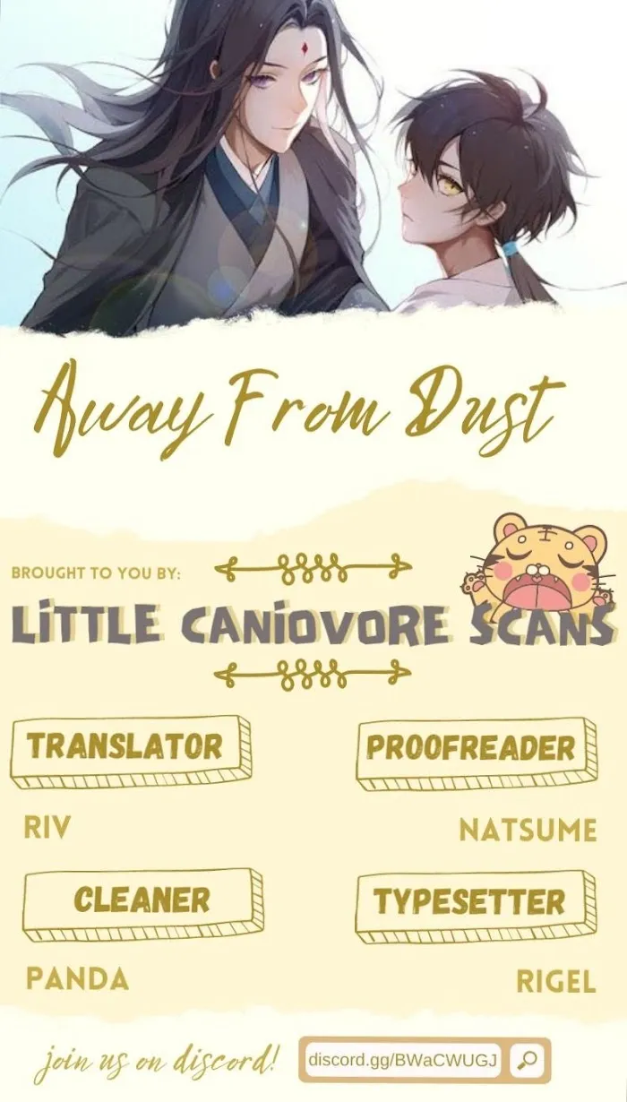 Away From Dust Chapter 5 page 2 - 