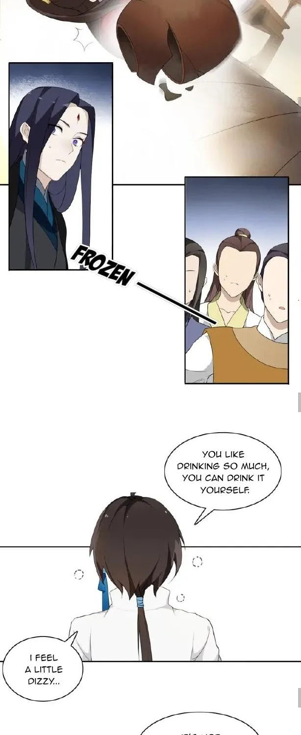 Away From Dust Chapter 5 page 14 - 