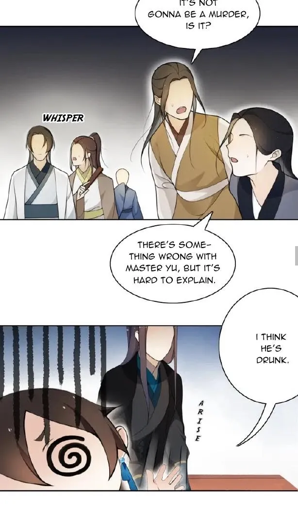 Away From Dust Chapter 5 page 15 - 