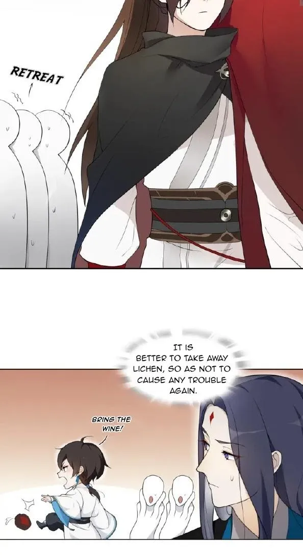 Away From Dust Chapter 5 page 18 - 