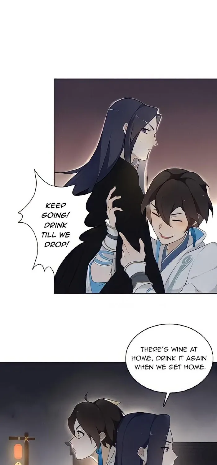 Away From Dust Chapter 5 page 22 - 