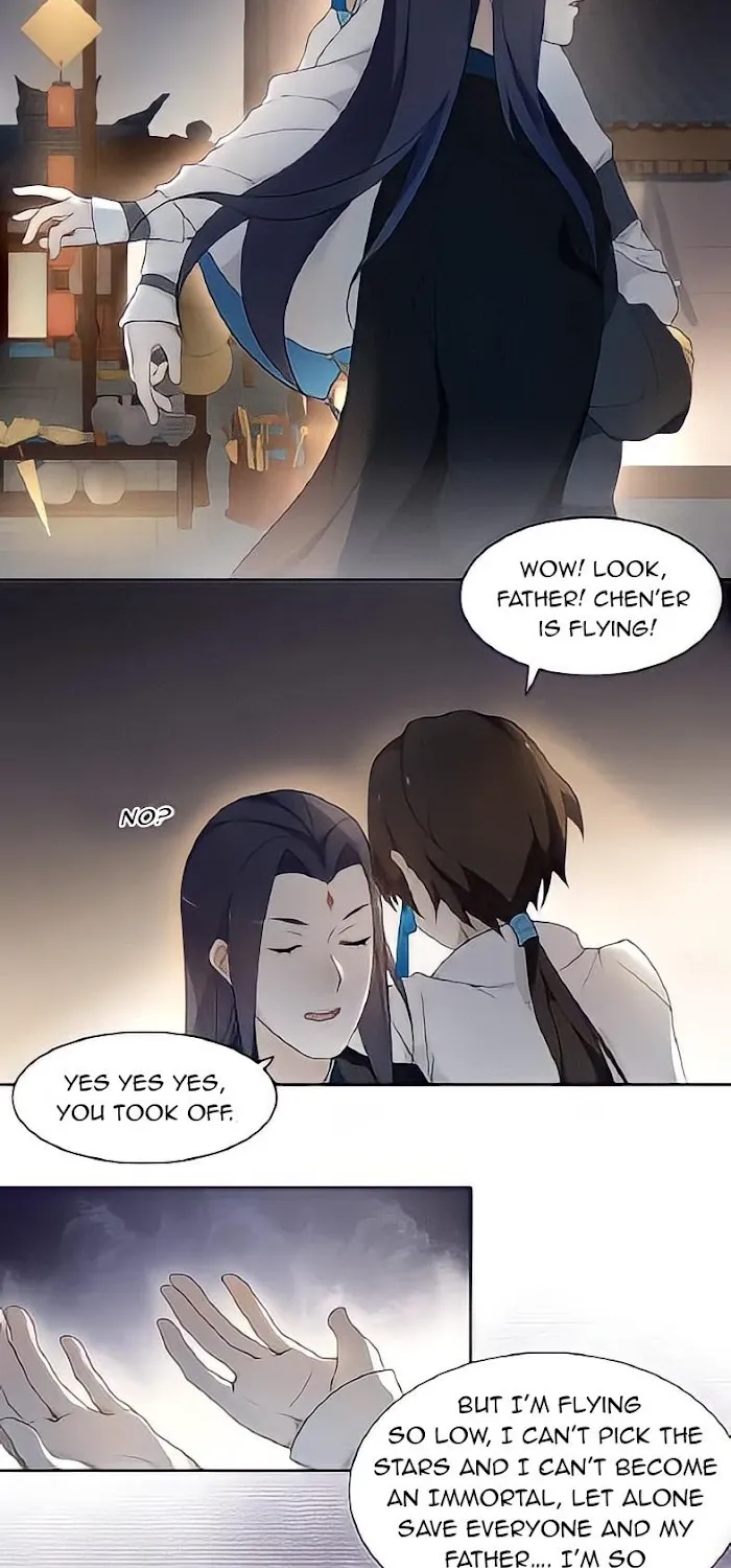 Away From Dust Chapter 5 page 23 - 