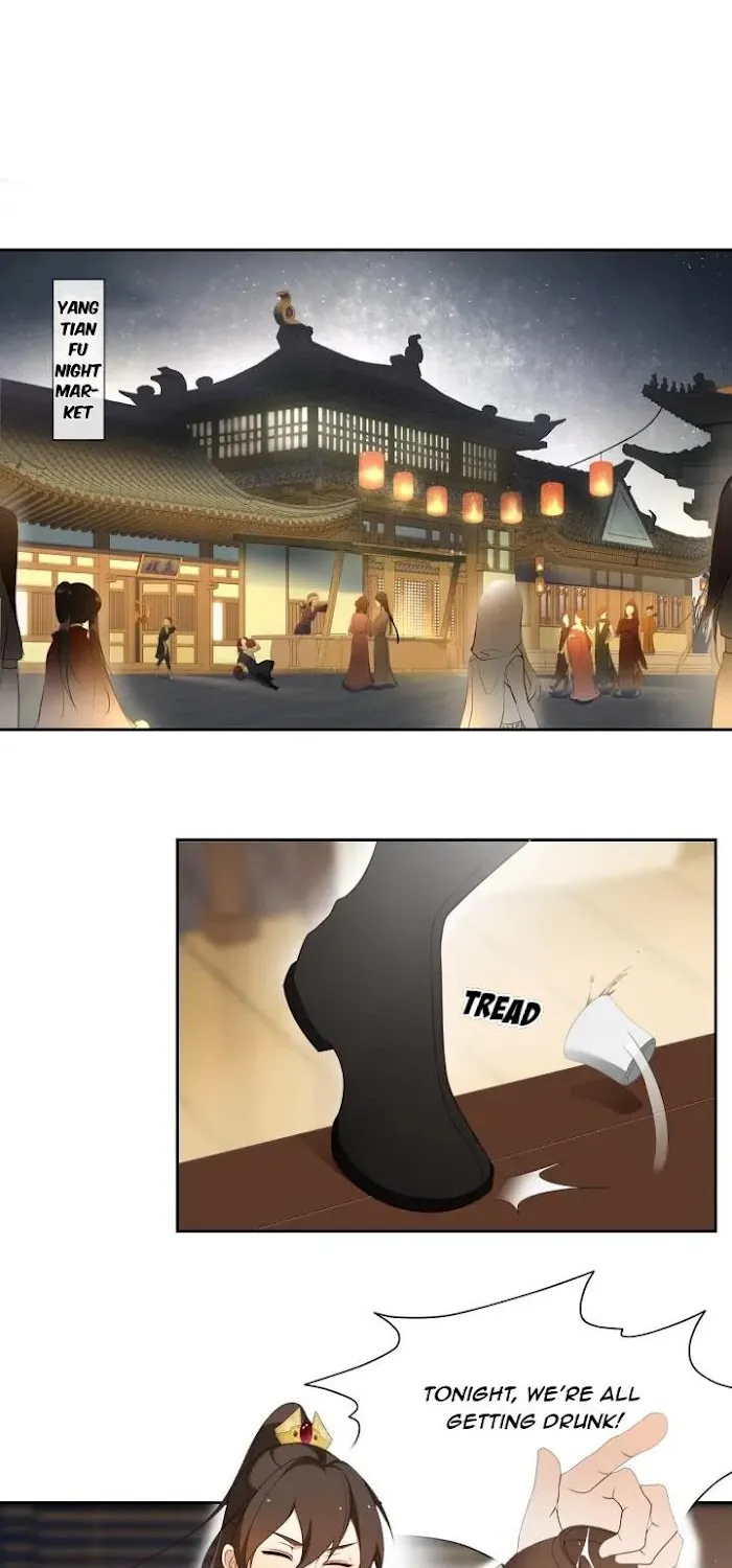 Away From Dust Chapter 5 page 4 - 