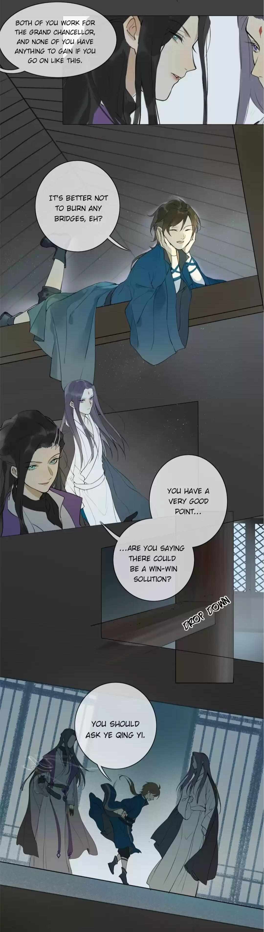 Away From Dust Chapter 50 page 11 - 