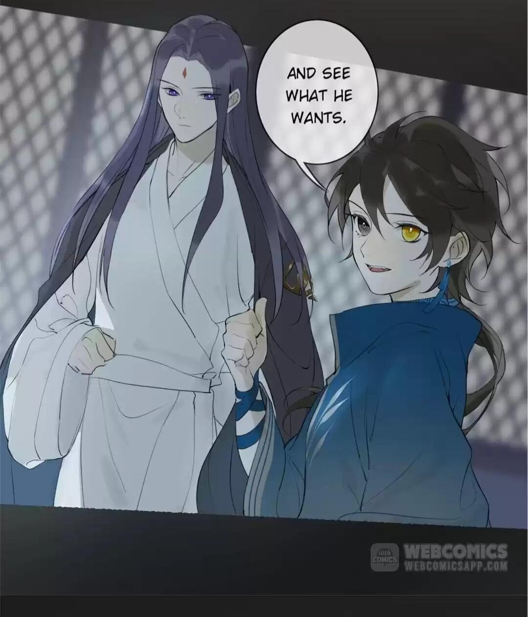 Away From Dust Chapter 50 page 12 - 
