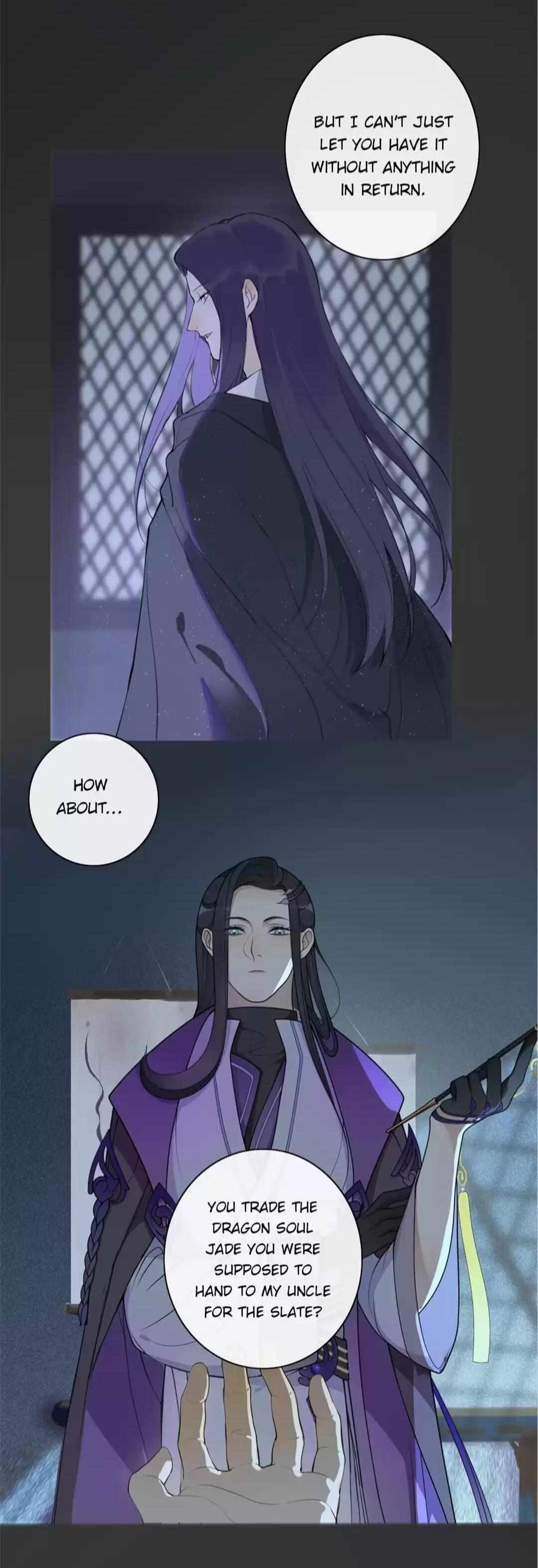 Away From Dust Chapter 50 page 14 - 