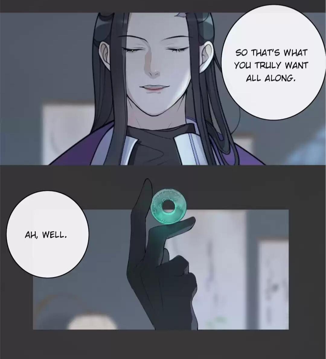 Away From Dust Chapter 50 page 15 - 