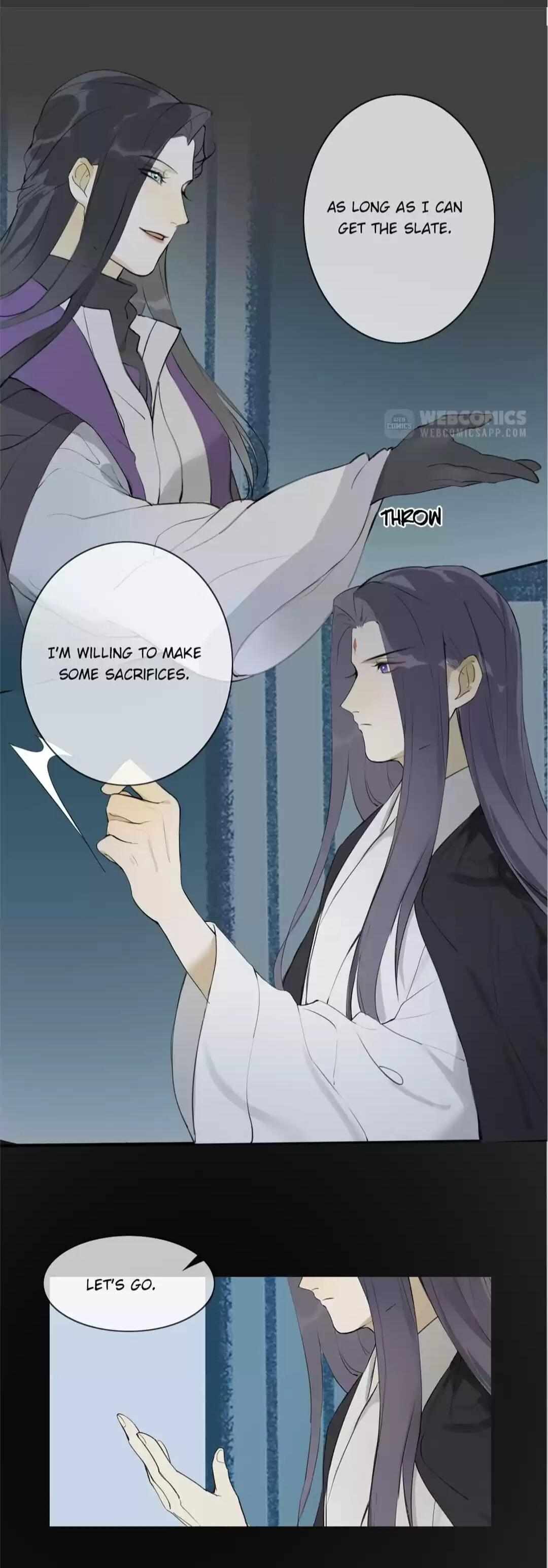 Away From Dust Chapter 50 page 16 - 