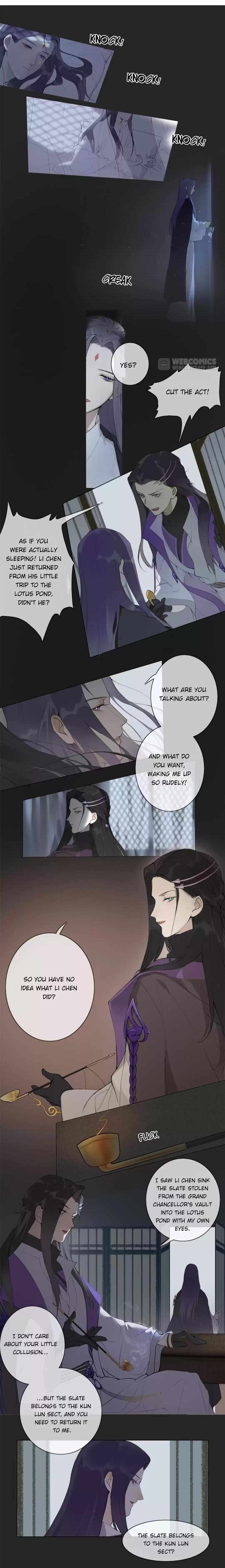 Away From Dust Chapter 50 page 3 - 