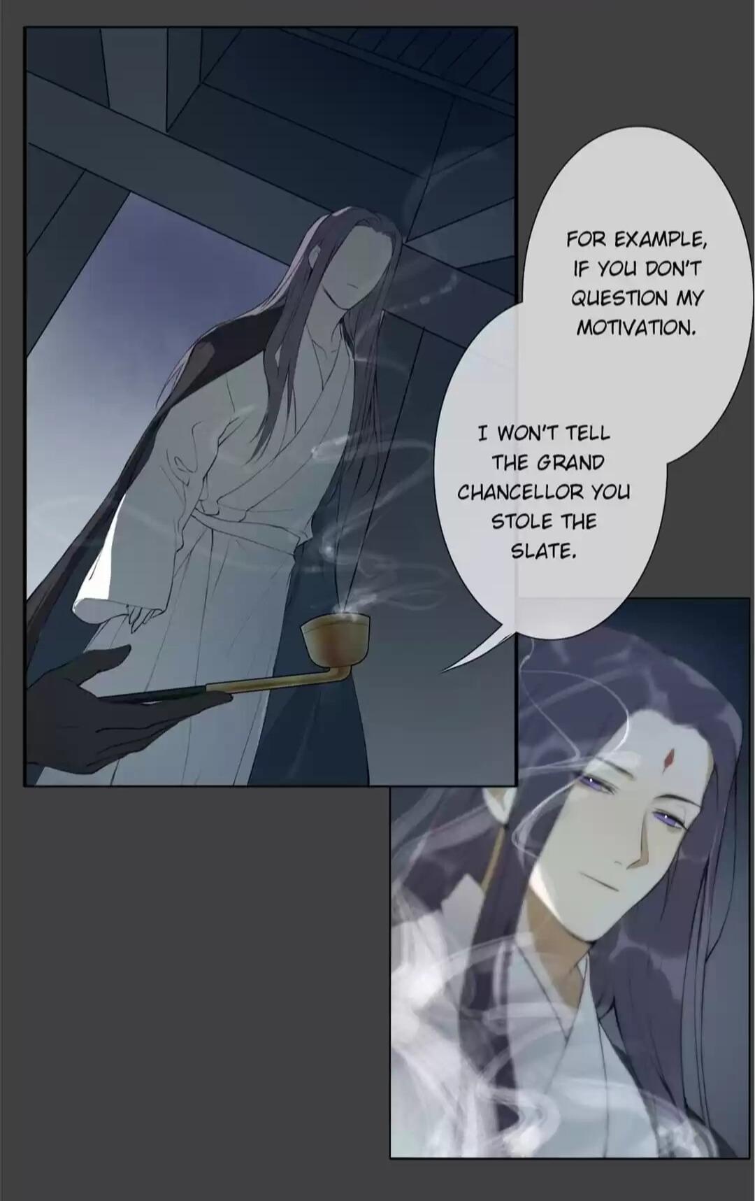 Away From Dust Chapter 50 page 5 - 