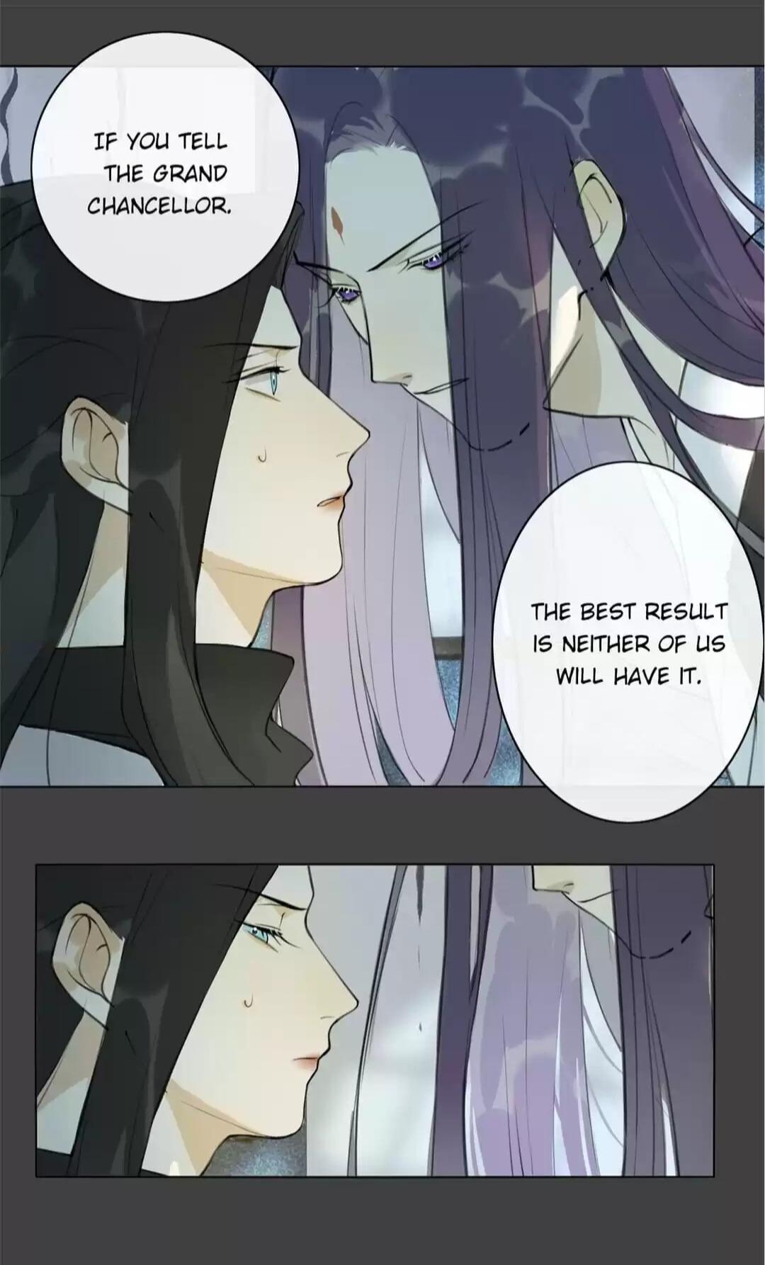 Away From Dust Chapter 50 page 7 - 