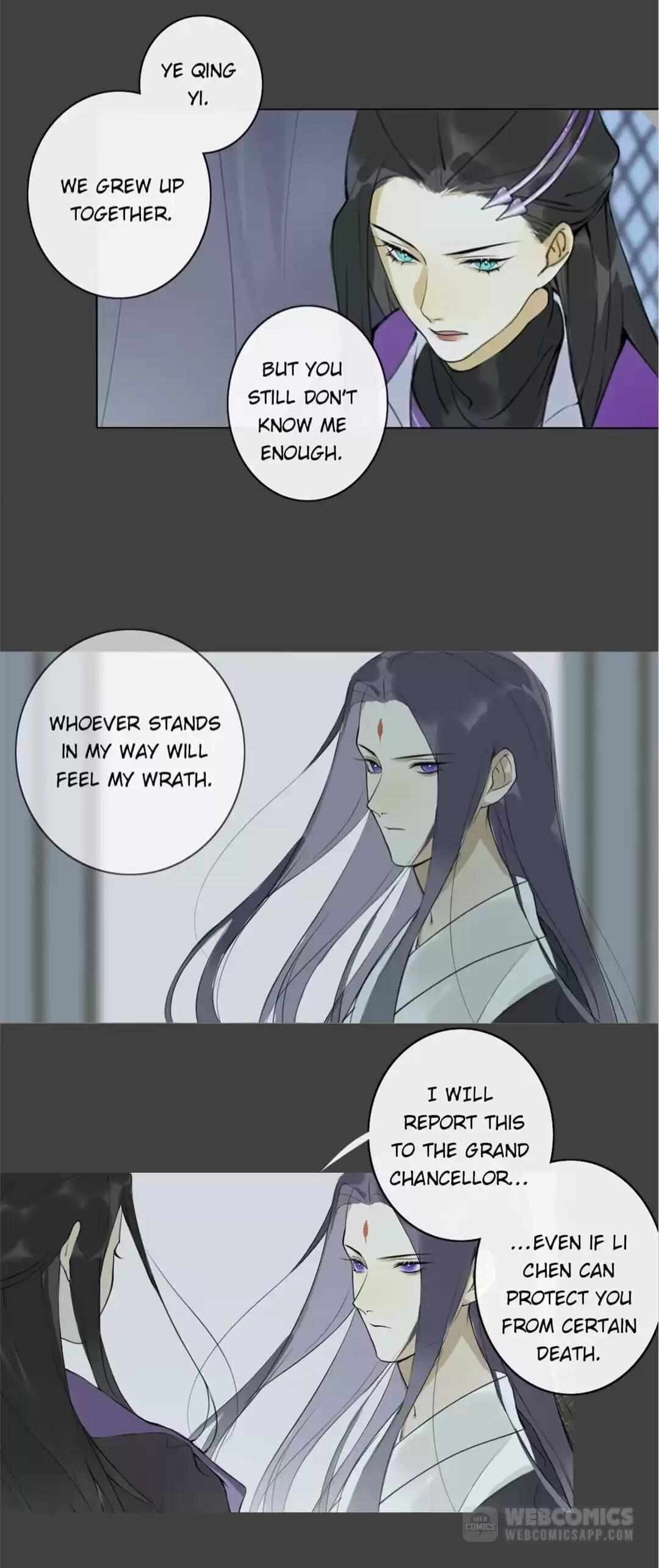 Away From Dust Chapter 50 page 9 - 