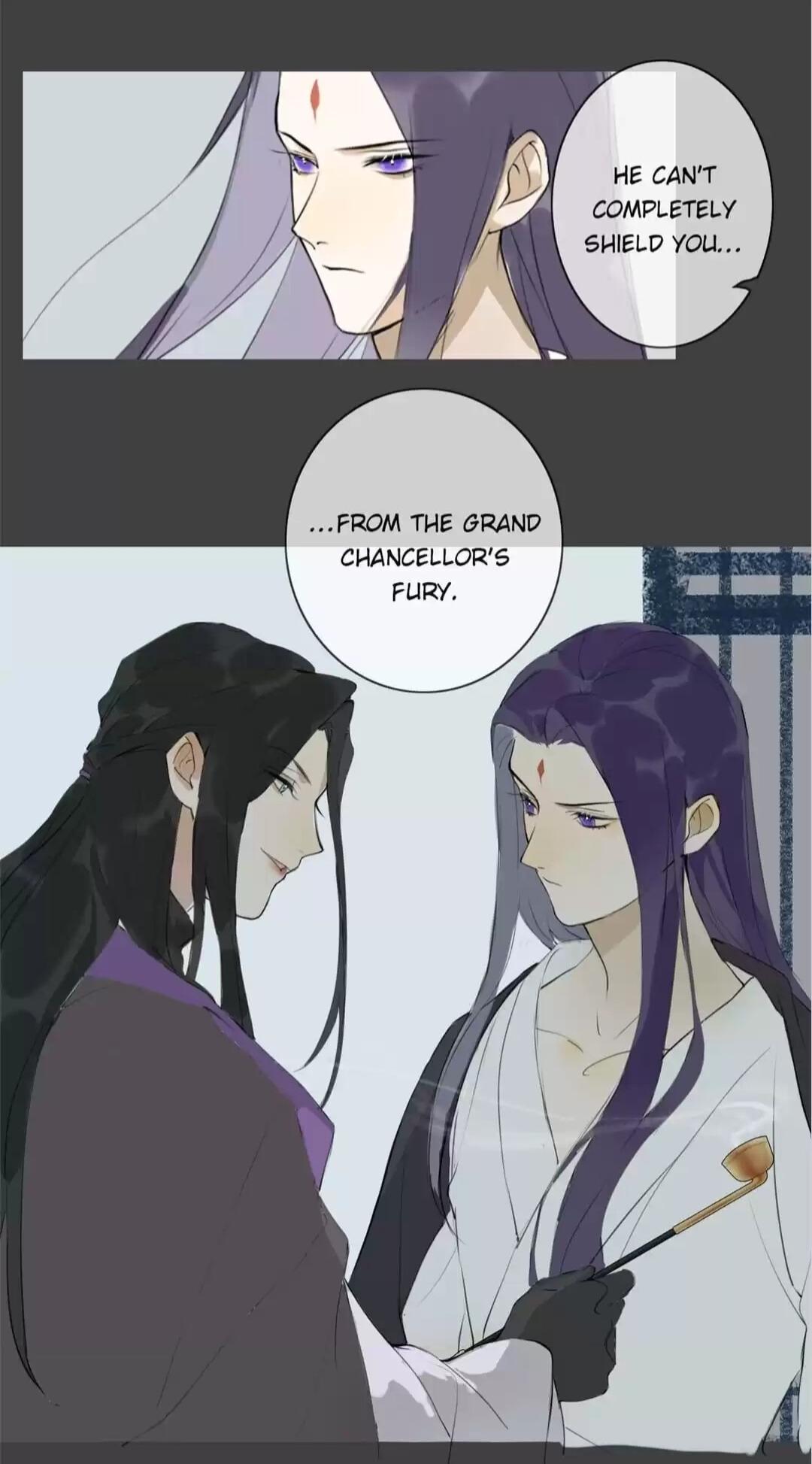 Away From Dust Chapter 50 page 10 - 