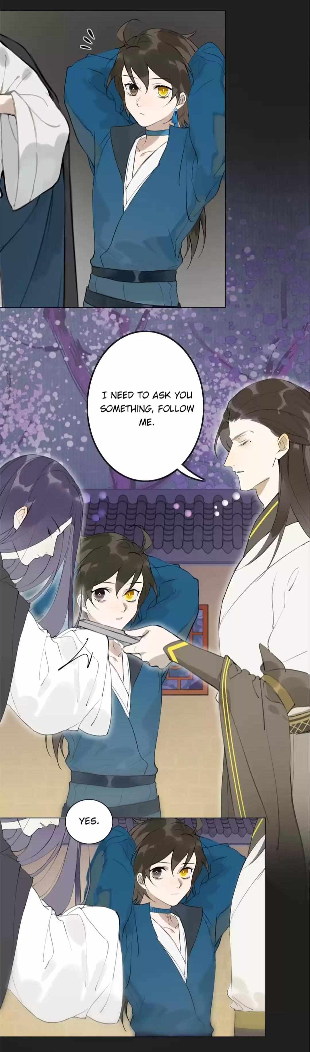 Away From Dust Chapter 51 page 11 - 