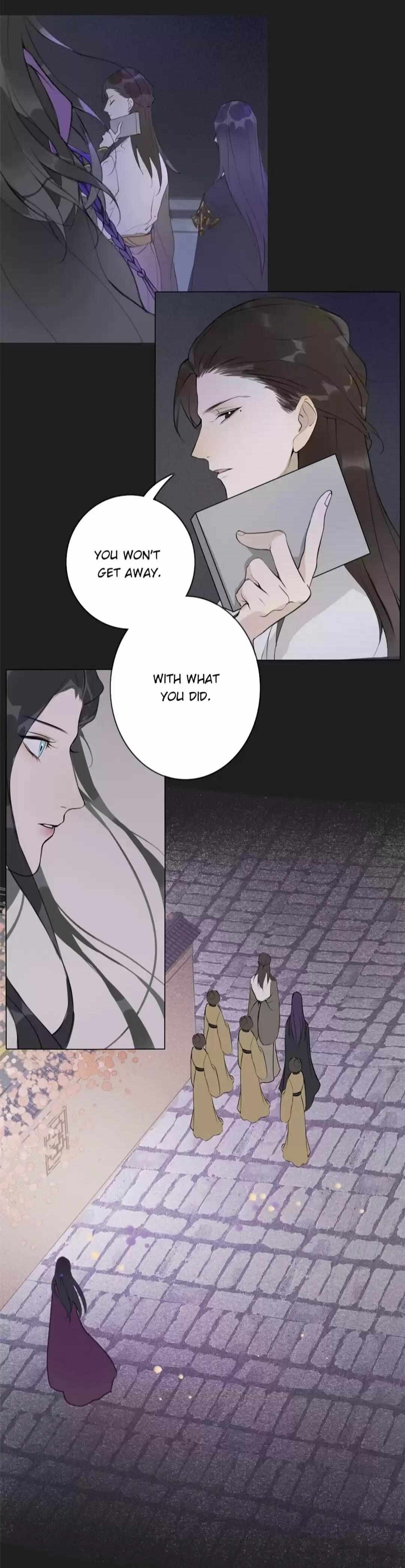 Away From Dust Chapter 51 page 15 - 