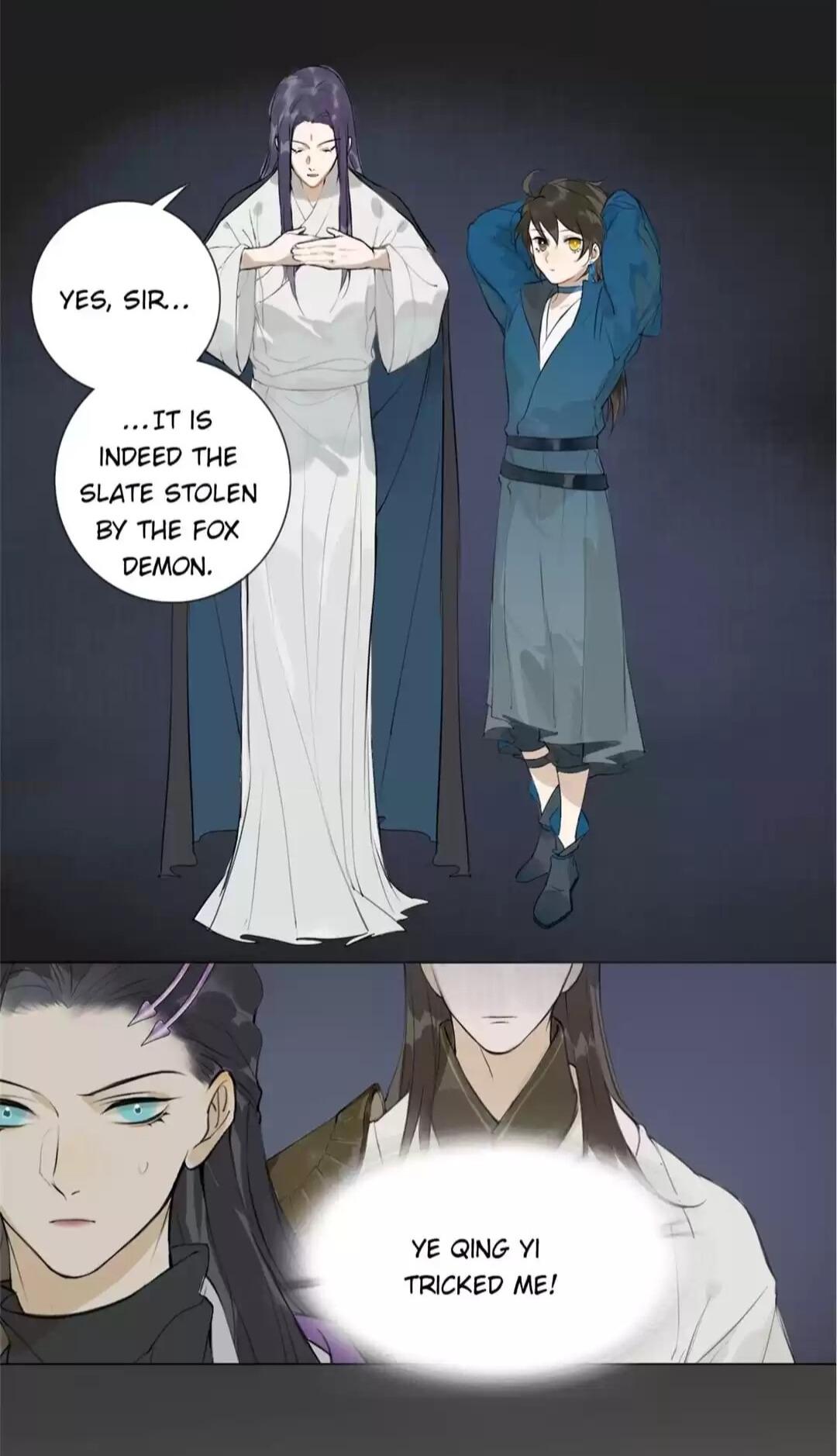 Away From Dust Chapter 51 page 7 - 