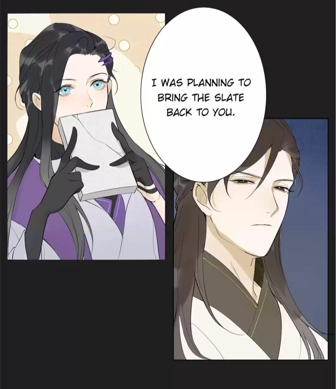 Away From Dust Chapter 51 page 9 - 