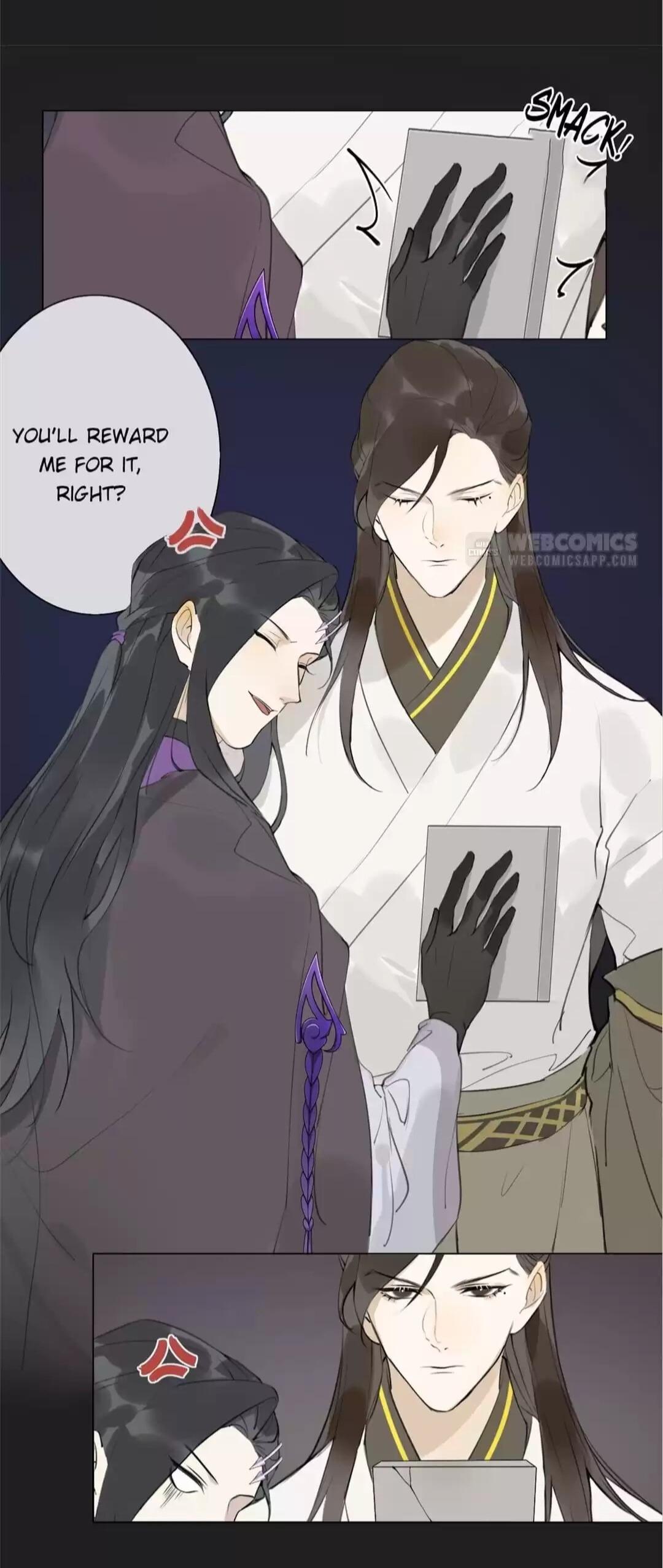 Away From Dust Chapter 51 page 10 - 