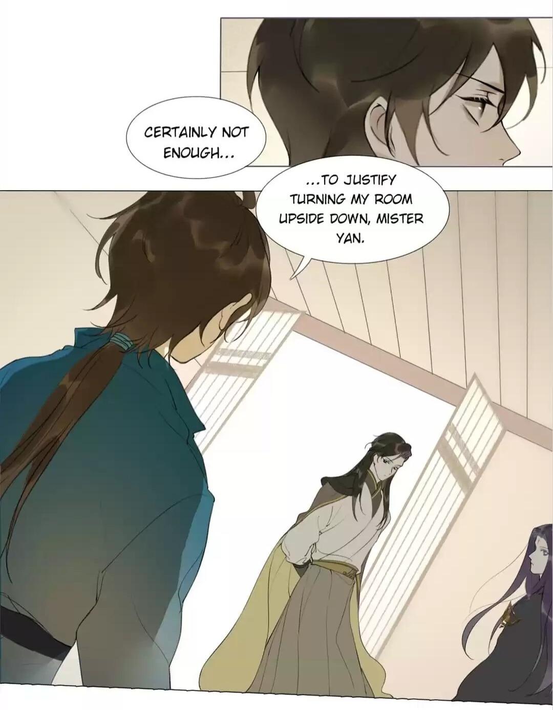 Away From Dust Chapter 52 page 11 - 