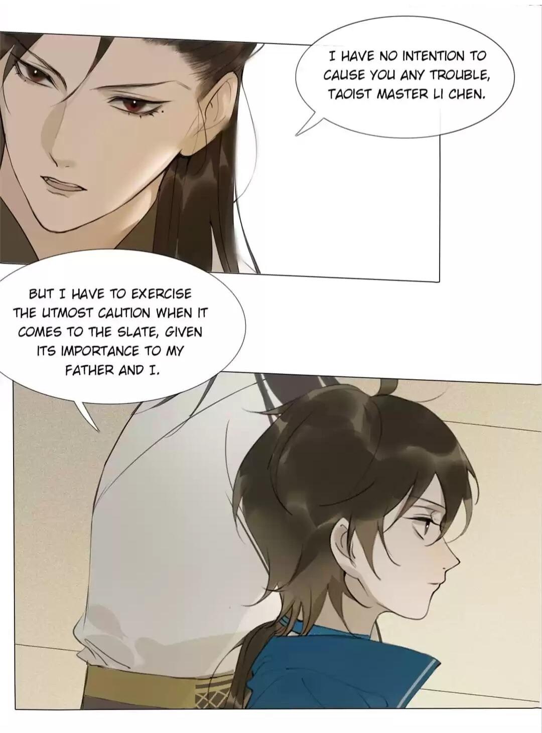 Away From Dust Chapter 52 page 12 - 