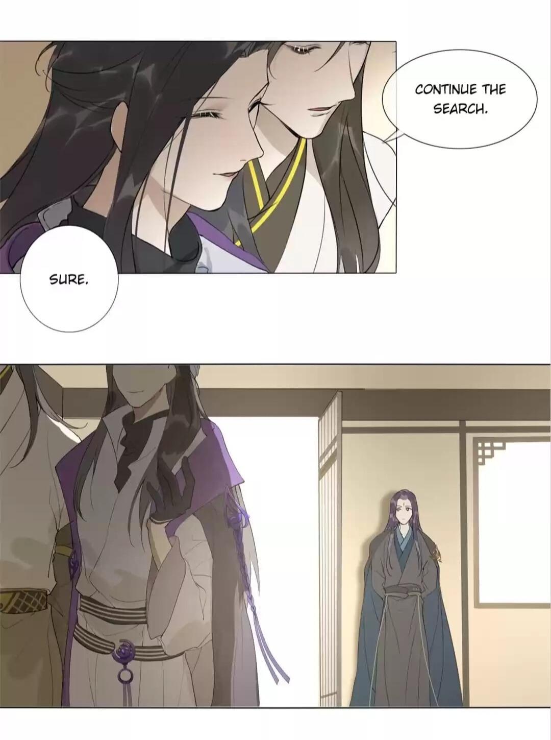 Away From Dust Chapter 52 page 14 - 