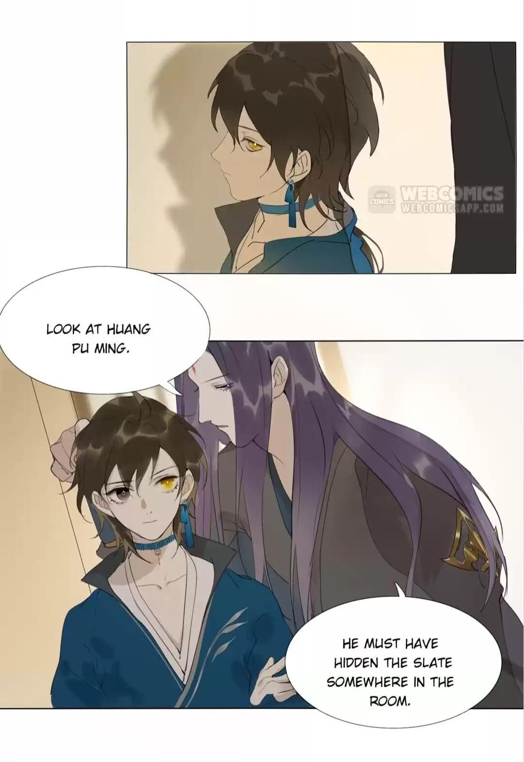 Away From Dust Chapter 52 page 15 - 