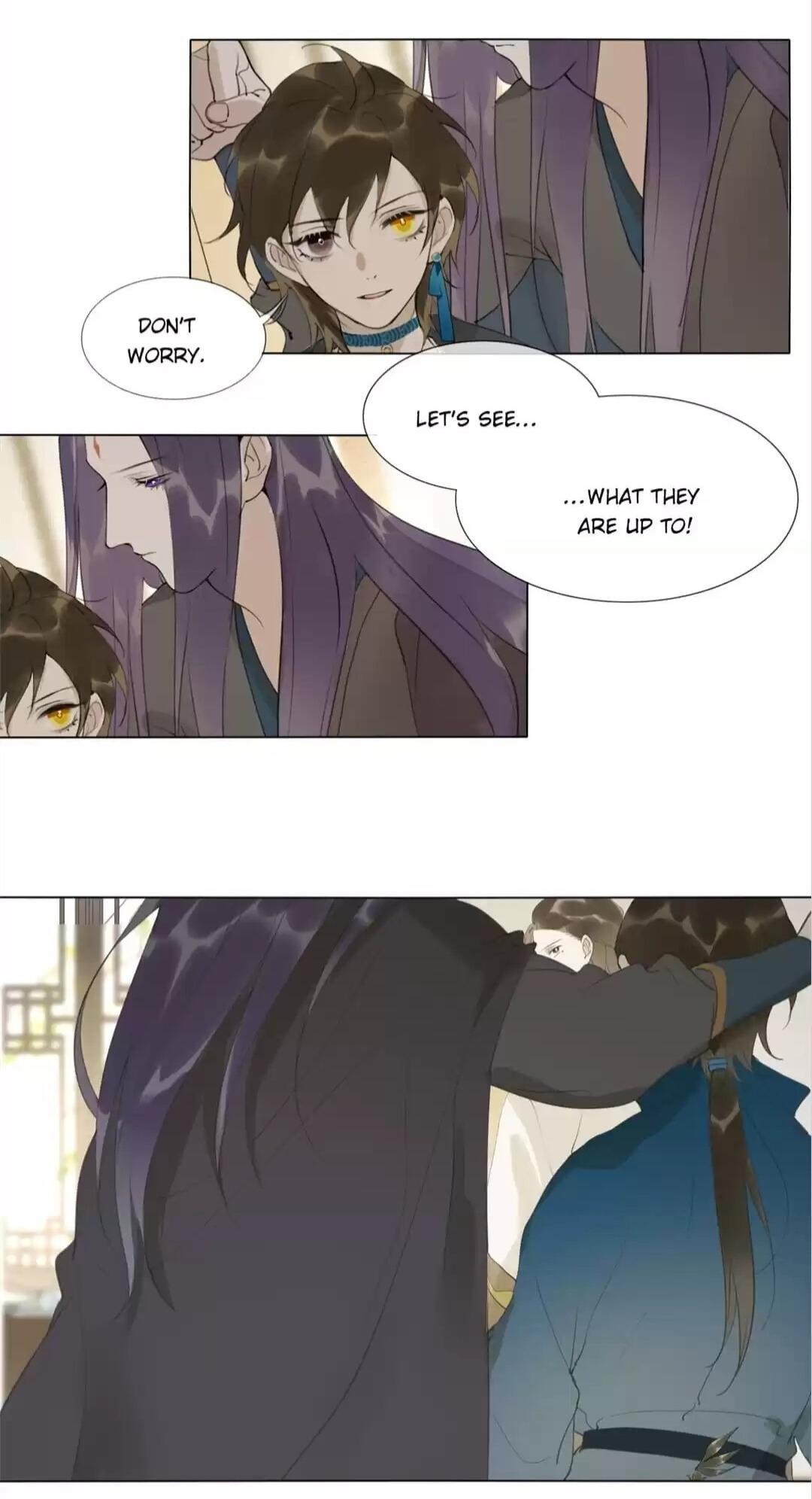 Away From Dust Chapter 52 page 16 - 