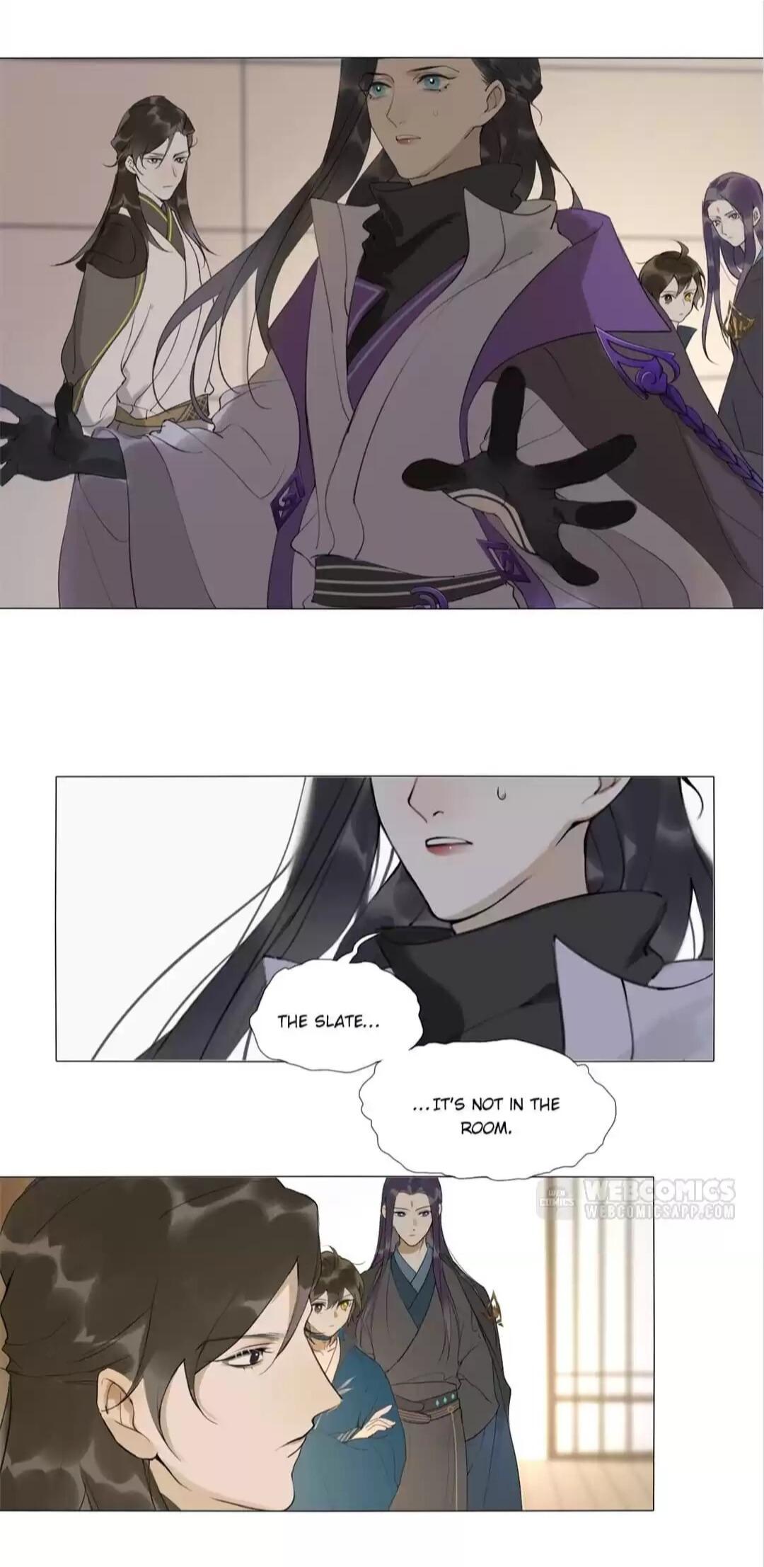 Away From Dust Chapter 52 page 18 - 
